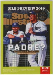 Manny Machado, Fernando Tatis Jr.