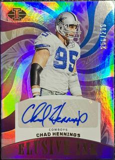 Chad Hennings