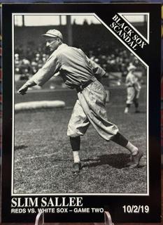 Slim Sallee