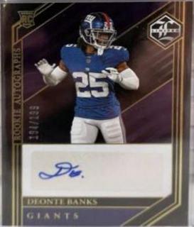 Deonte Banks