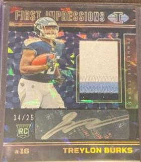 Treylon Burks
