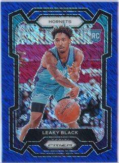 Leaky Black