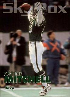 Johnny Mitchell