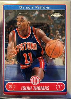 Isiah Thomas