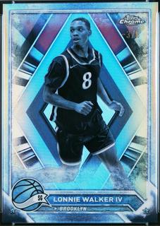 Lonnie Walker IV