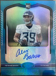 Alex Barnes