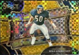Mike Singletary