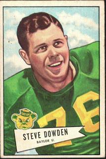 Steve Dowden