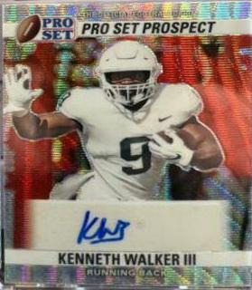 Kenneth Walker Iii