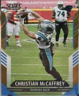 Christian McCaffrey