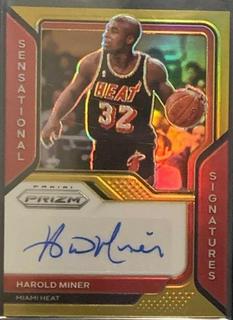 Harold Miner
