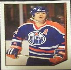 Mark Messier #79 Hockey Cards 1986 O-Pee-Chee Sticker