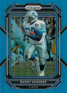 Barry Sanders