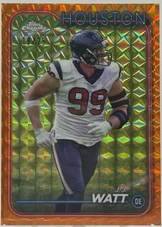 J.J. Watt