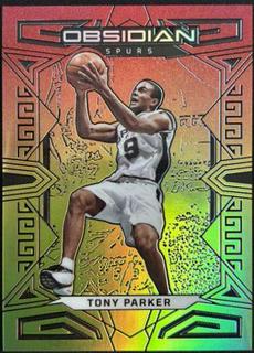 Tony Parker