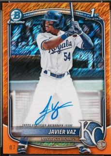 Javier Vaz