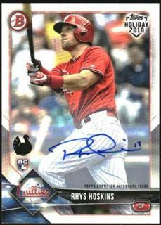 Rhys Hoskins