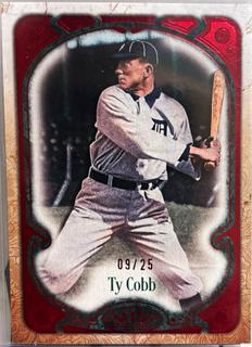 Ty Cobb