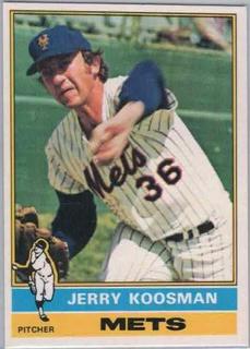 Jerry Koosman
