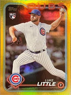 Luke Little