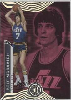 Pete Maravich