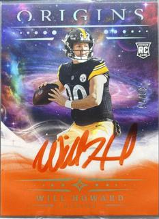 Will Howard