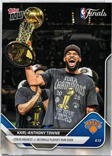 Karl-Anthony Towns