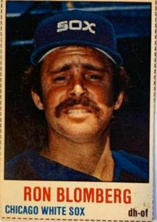Ron Blomberg