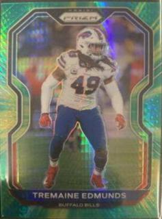 Tremaine Edmunds