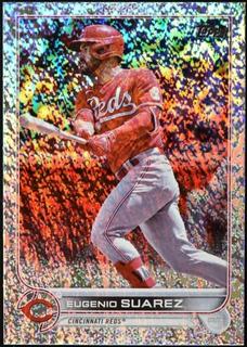 Eugenio Suarez