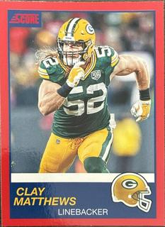 Clay Matthews