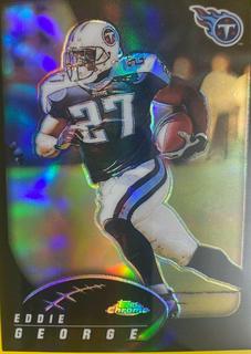 Eddie George