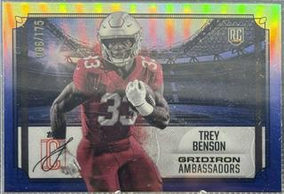 Trey Benson