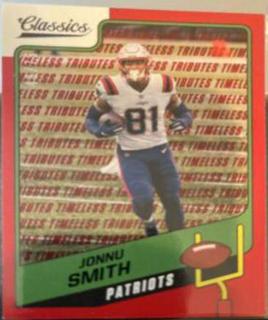 Jonnu Smith