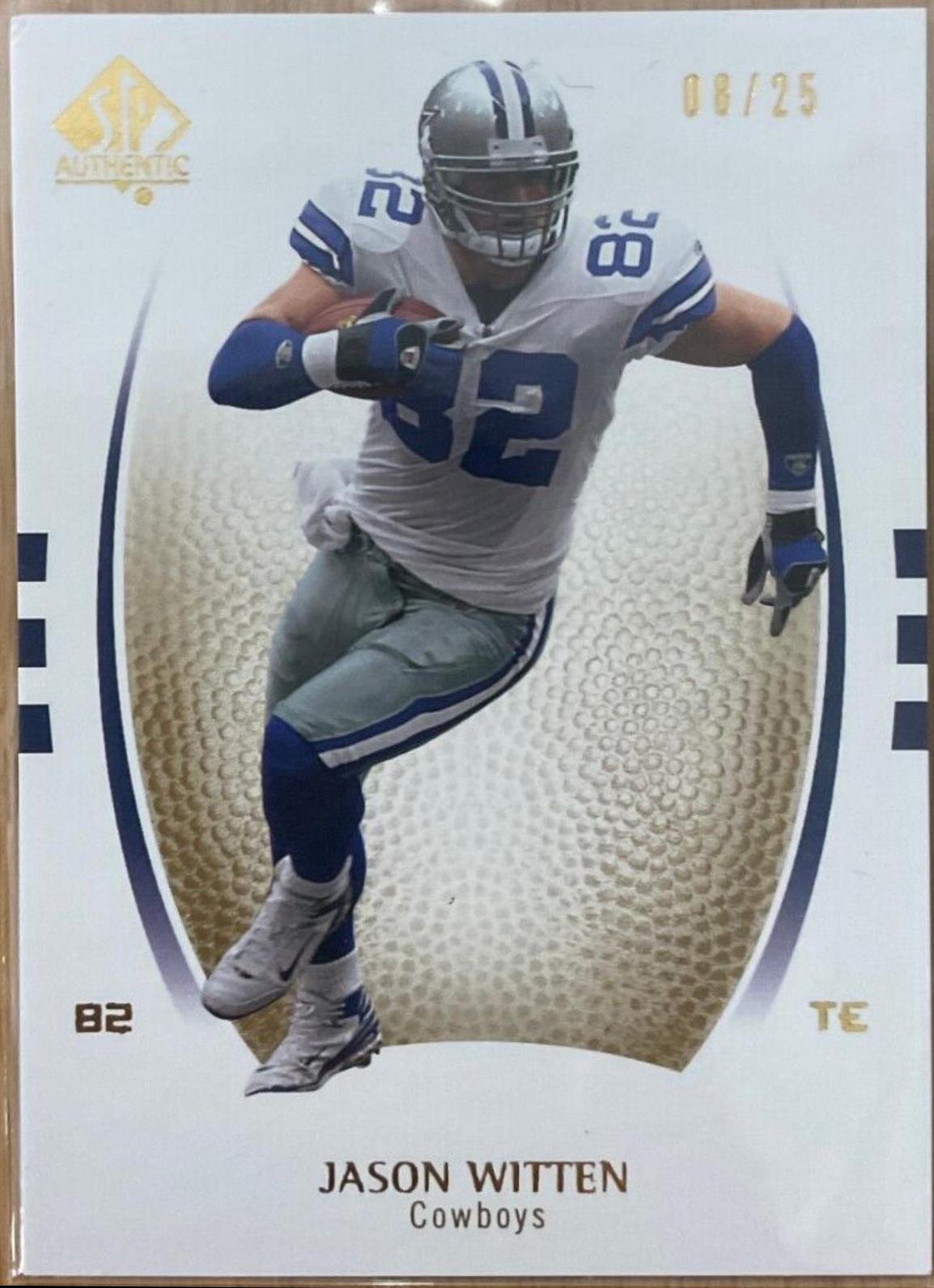 Jason Witten [Gold] #43