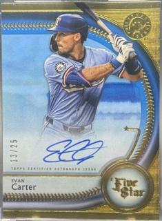 Evan Carter