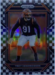 Darrell Henderson