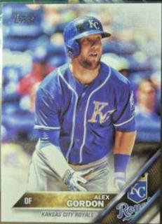 Alex Gordon