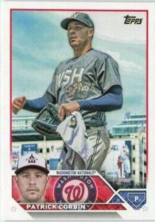 Patrick Corbin