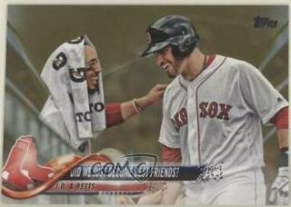 J.D. Martinez / Mookie Betts