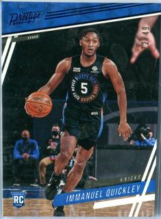 Immanuel Quickley
