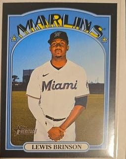 Lewis Brinson