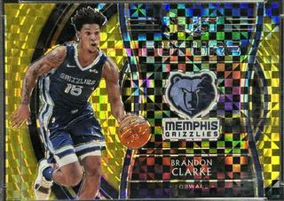 Brandon Clarke