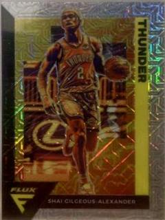 Shai Gilgeous-Alexander