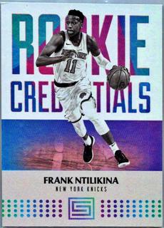 Frank Ntilikina