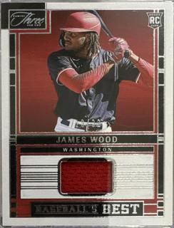 James Wood