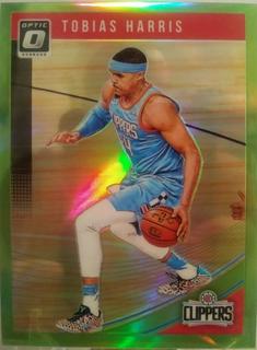 Tobias Harris