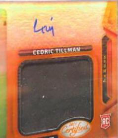 Cedric Tillman