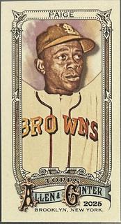 Satchel Paige