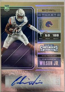 Cedrick Wilson Jr.